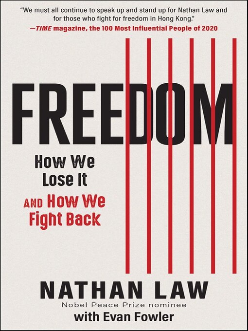 Cover image for Freedom